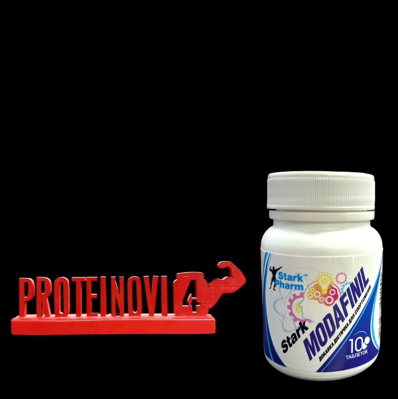 Stark Pharm Modafinil 10tab