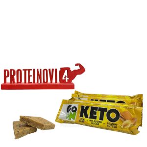 GO ON Keto Bar 50gr
