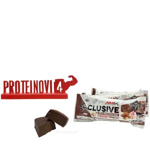 Amix Exclusive Protein Bar 40gr