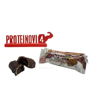 Power Pro Brisee Protein Bar 55gr Микс