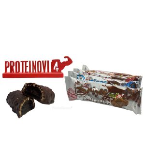 Power Pro Brisee Protein Bar 55gr Шоколад