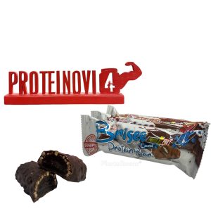 Power Pro Brisee Protein Bar 55gr кокос