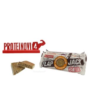 Nutrend Flap Jack bar 100gr