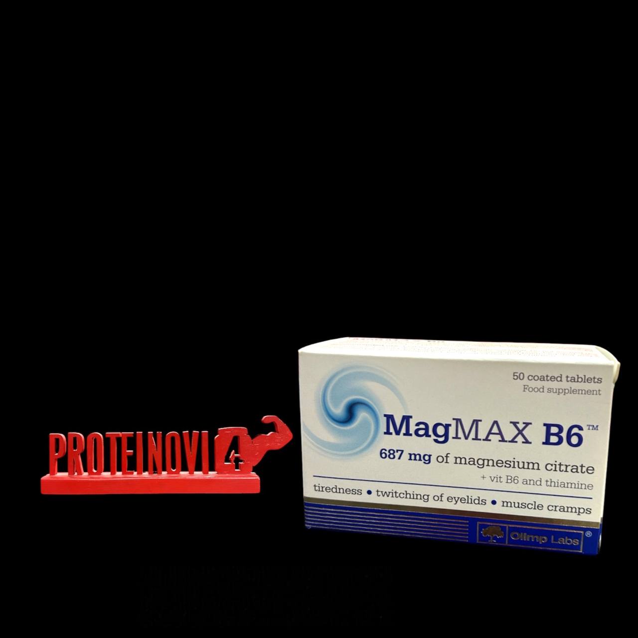 Olimp MagMax B6 50tab
