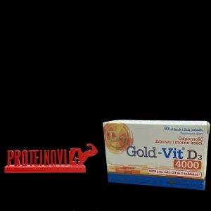 Olimp Gold Vit D3 4000IU