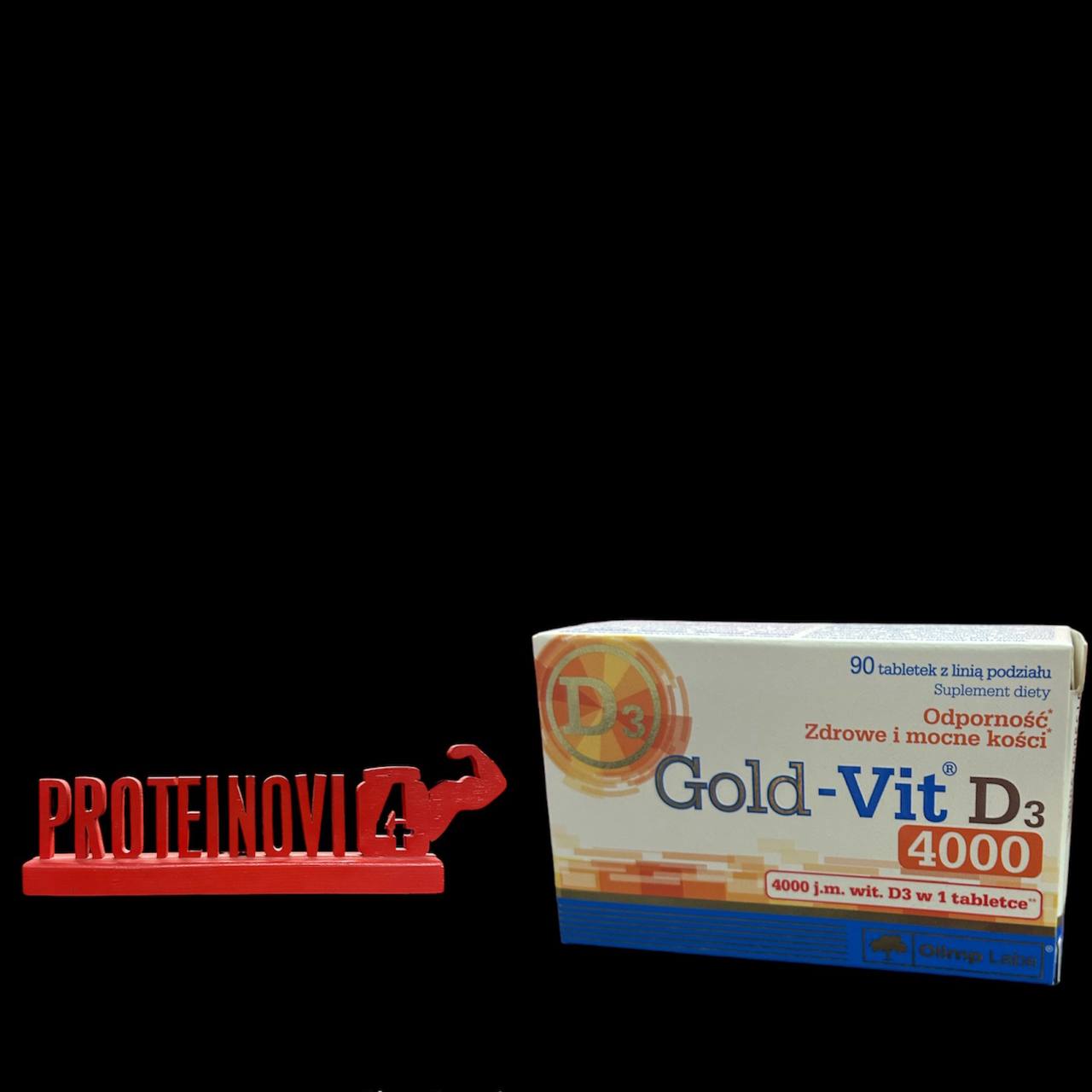 Olimp Gold Vit D3 4000IU
