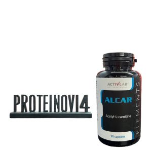 ActivLab ALCAR acetyl L carnitine 90caps