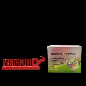 ActivLab Vitamin B Complex 60tab
