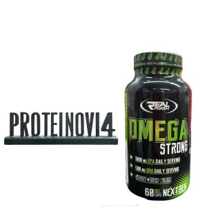 Real Pharm Omega Strong 60caps