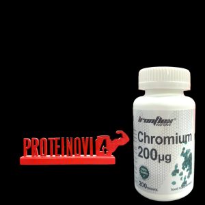 IronFlex Chronium 200ug 200tab