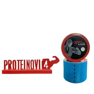 Oprotec K-Tape Тейп 5смх5м