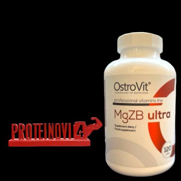 OstroVit MgZB ultra 120tab