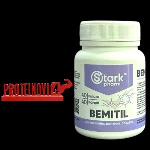 Stark Pharm Bemitil 250mg 40caps