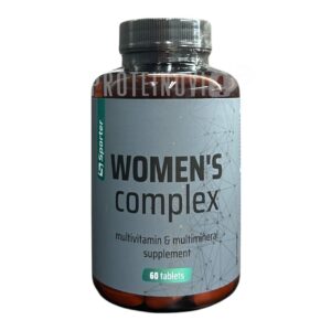 Sporter Womens Complex multivitamin 60tab