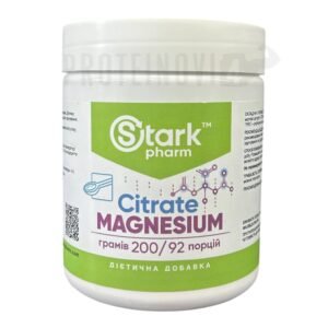 Stark Pharm Magnesium Citrate 200gr