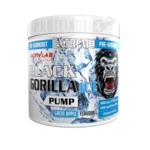 ActivLab Black Gorilla Ice pump 300gr