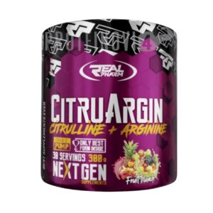 Real Pharm CitruArgin 300gr