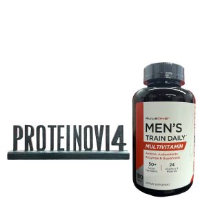 R1 Mens Train Daily multivitamin 180tab