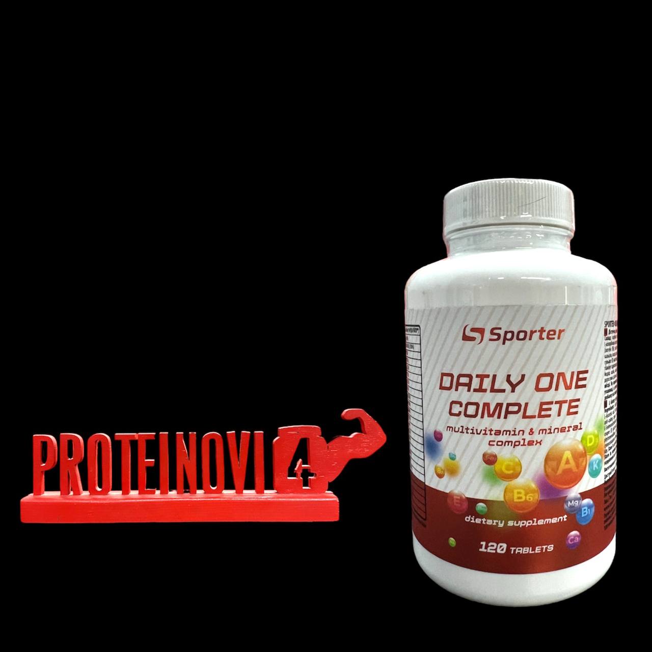 Sporter Daily One Complete 120tab