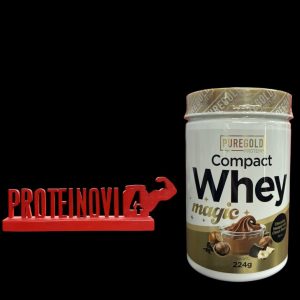 Pure Gold Compact Whey Protein 224gr