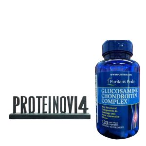 Puritans Pride Glucosamine Chondroitin Complex 120caps