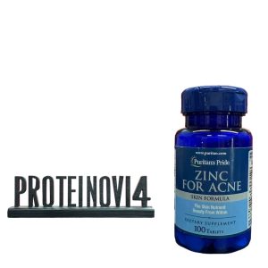 Puritans Pride Zinc For Acne 100tab