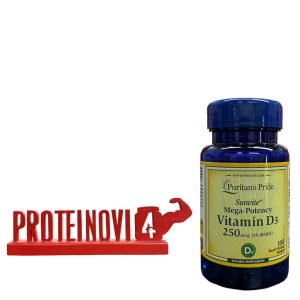 Puritans Pride Vitamin D3 10000IU 100caps