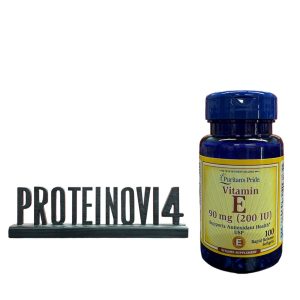 Puritans Pride Vitamin E 90mg (200IU) 100caps