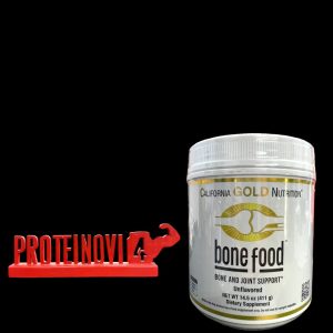 California Gold Nutrition Bone Food 411.6gr