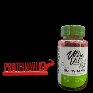 Ultra Vit Kids Multivitamin 60gummies
