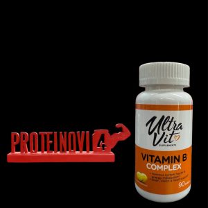 Ultra Vit Vitamin B complex 90caps