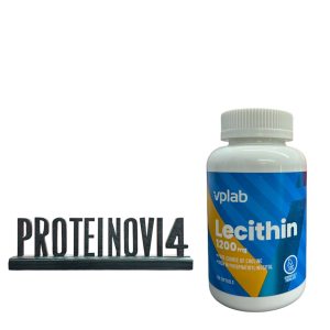 VPlab Lecithin 1200mg 120caps