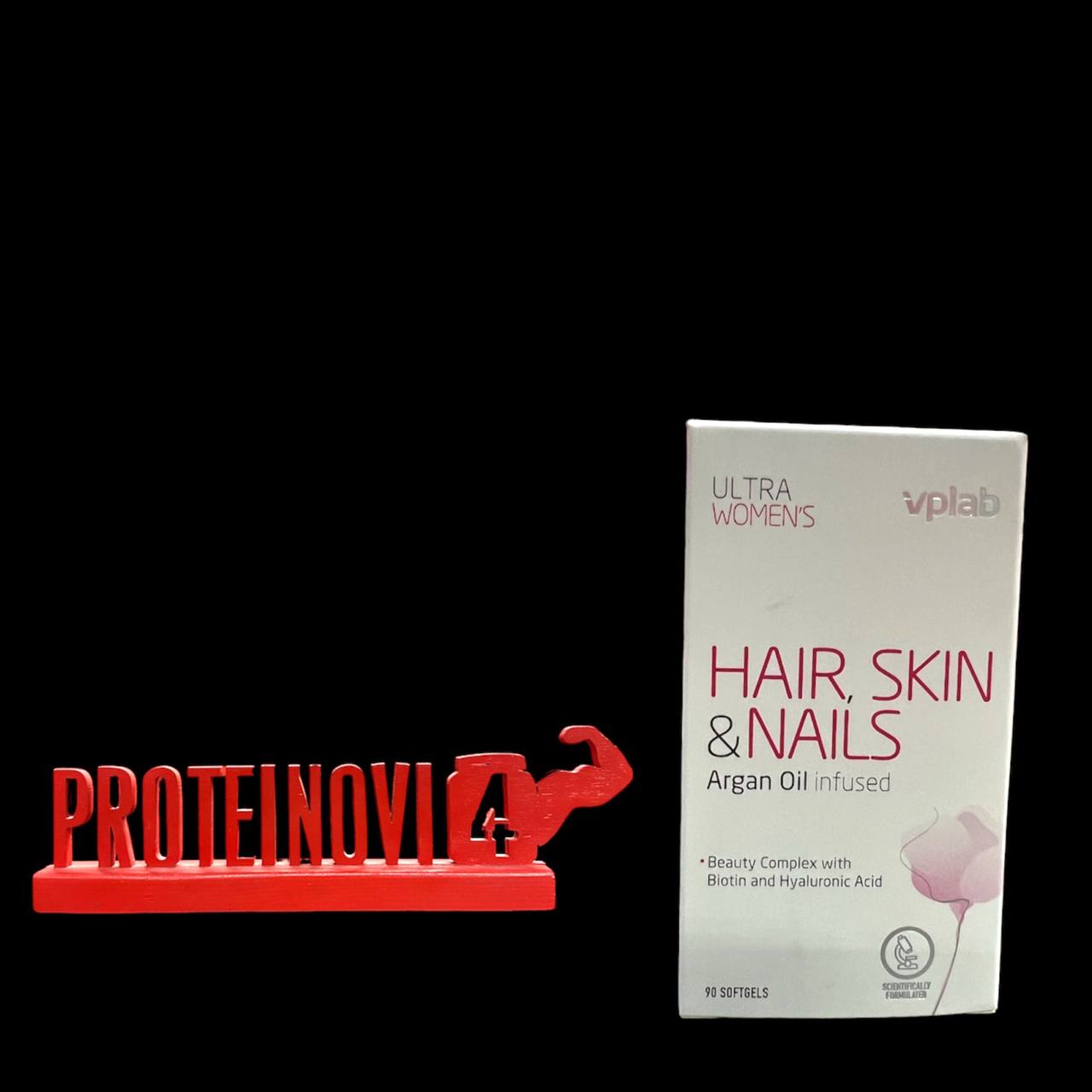 VPlab Hair Skin Nails 90caps