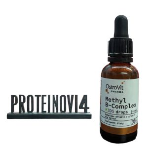 OstroVit Pharma Methyl B-Complex kids drops 30ml