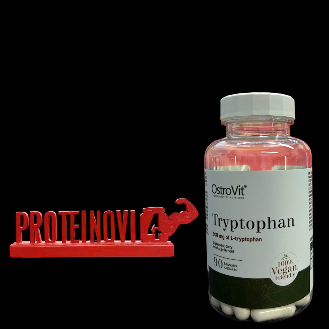 OstroVit Tryptophan 90caps