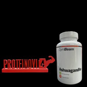 GymBeam Ashwagandha 90caps
