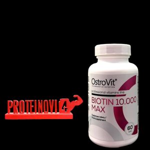 OstroVit Biotin Max 10000IU 60tab