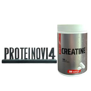 Sporter Creatine 200caps