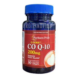 Puritans Pride Q10 200mg 30softgels