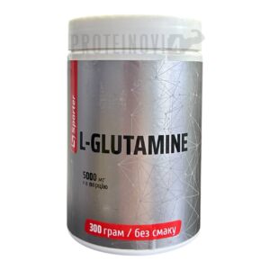 Sporter L Glutamine powder 300gr