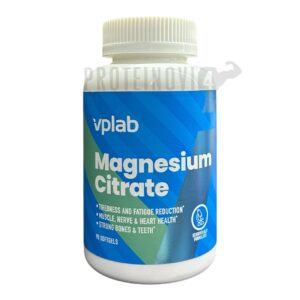 VPlab Magnesium Citrate 90caps