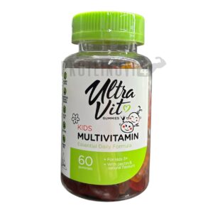 Ultra Vit Kids Multivitamin 60gummies
