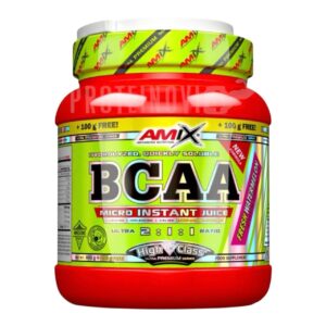 Amix BCAA instant juice 400+100gr
