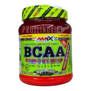 Amix BCAA instant juice 400+100gr