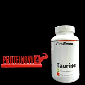 GymBeam Taurine 120caps