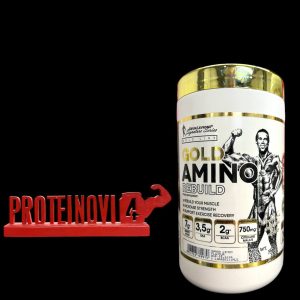 Kevin Levrone Gold Amino Rebuild 400gr