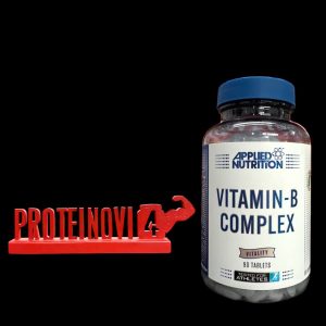 Aplied Nutrition Vitamin B Complex 90tab