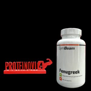 GymBeam Fenugreek 90caps