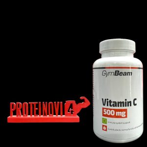 GymBeam Vitamin C 500mg 120caps