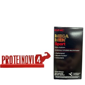 GNC Mega Men Sport 180tab